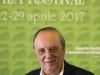 Dario Argento al Bif&st